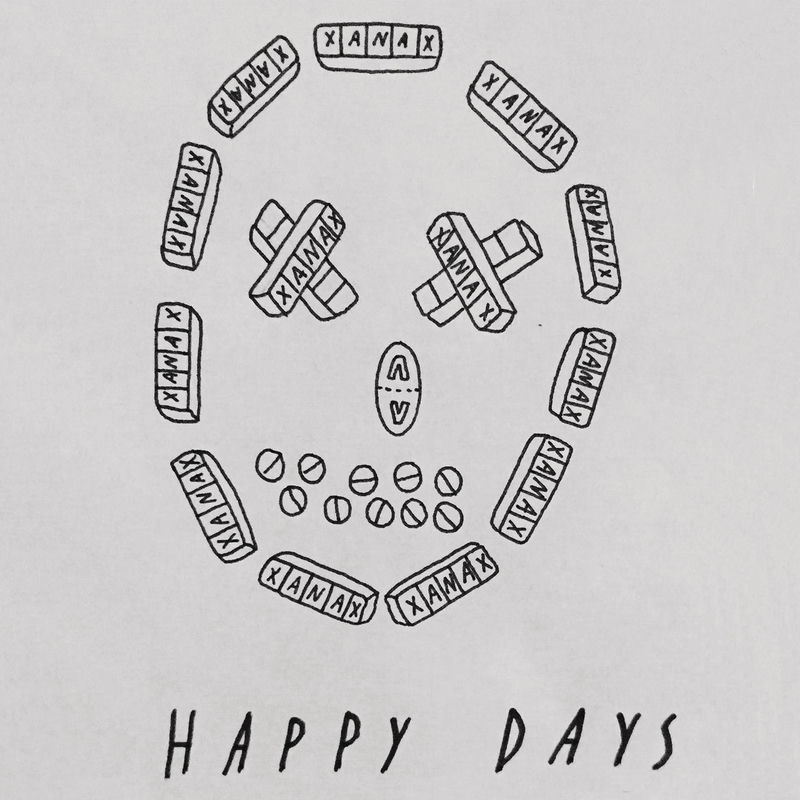 Happy Days - Brooke Candy