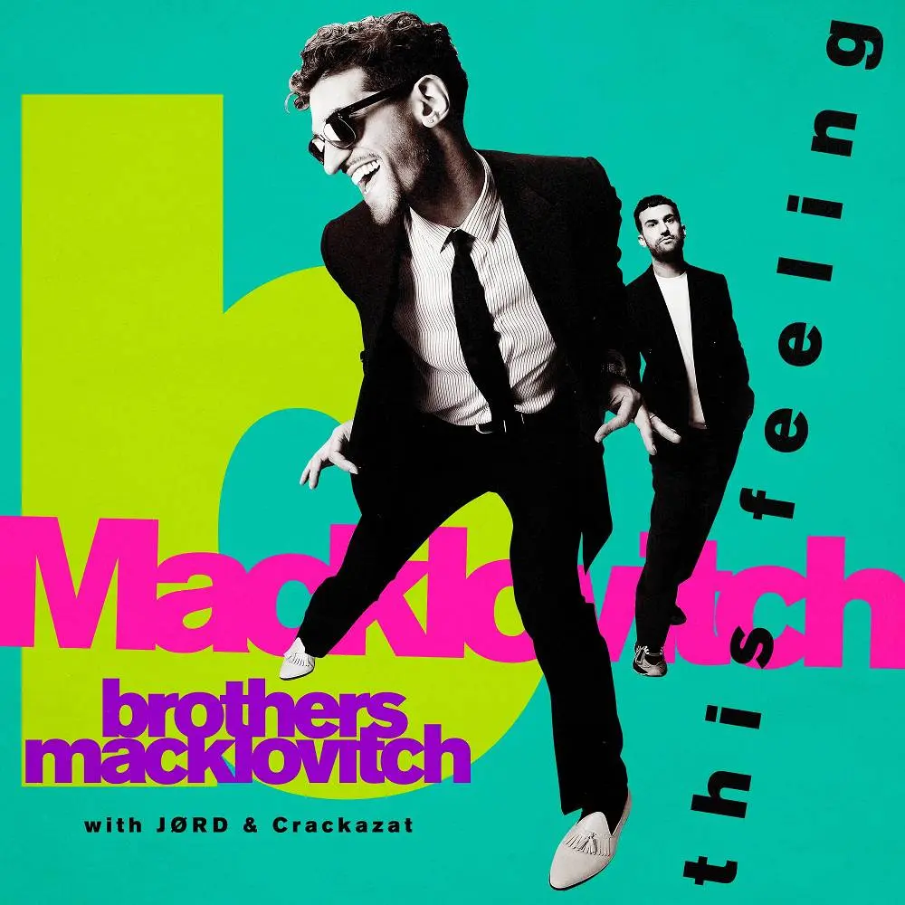 This Feeling (Uptown Version) - Brothers Macklovitch & Crackazat & A-Trak