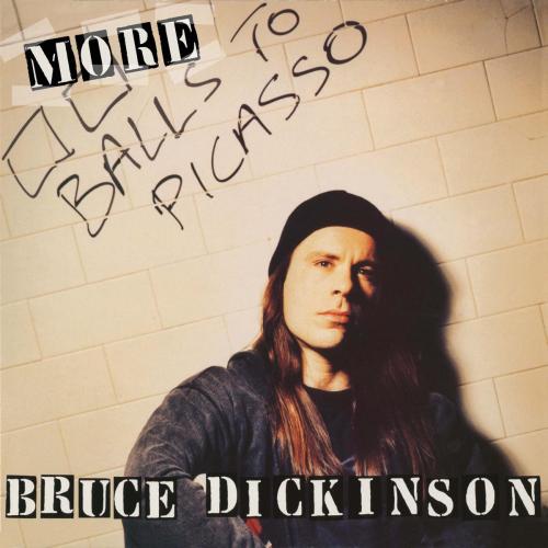 Bruce Dickinson - Tears of the Dragon (2025 Reimagined Version)