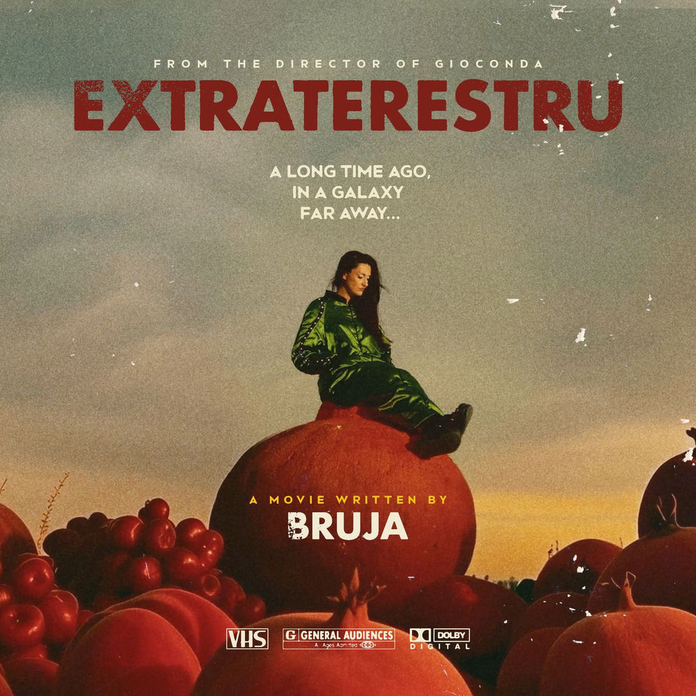 Extraterestru - BRUJA