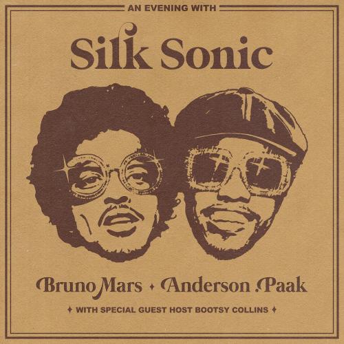 Bruno Mars feat. Anderson .Paak & Silk Sonic - Fly As Me