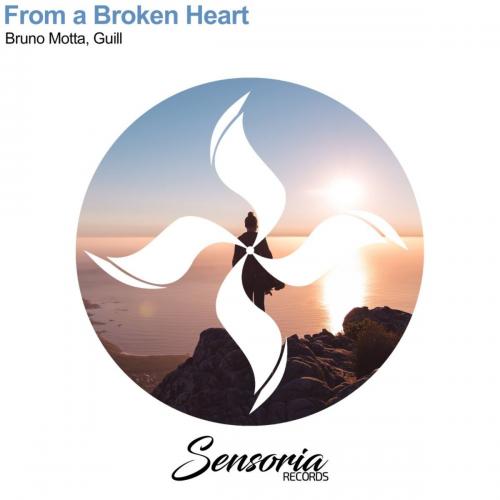 Bruno Motta feat. Guill - From a Broken Heart