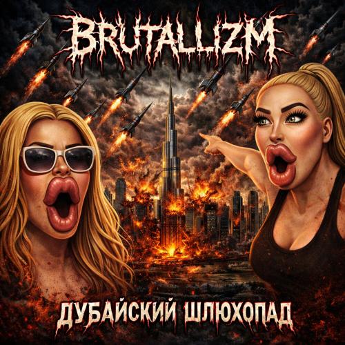 BRUTALLIZM - Дубайский шлюхопад