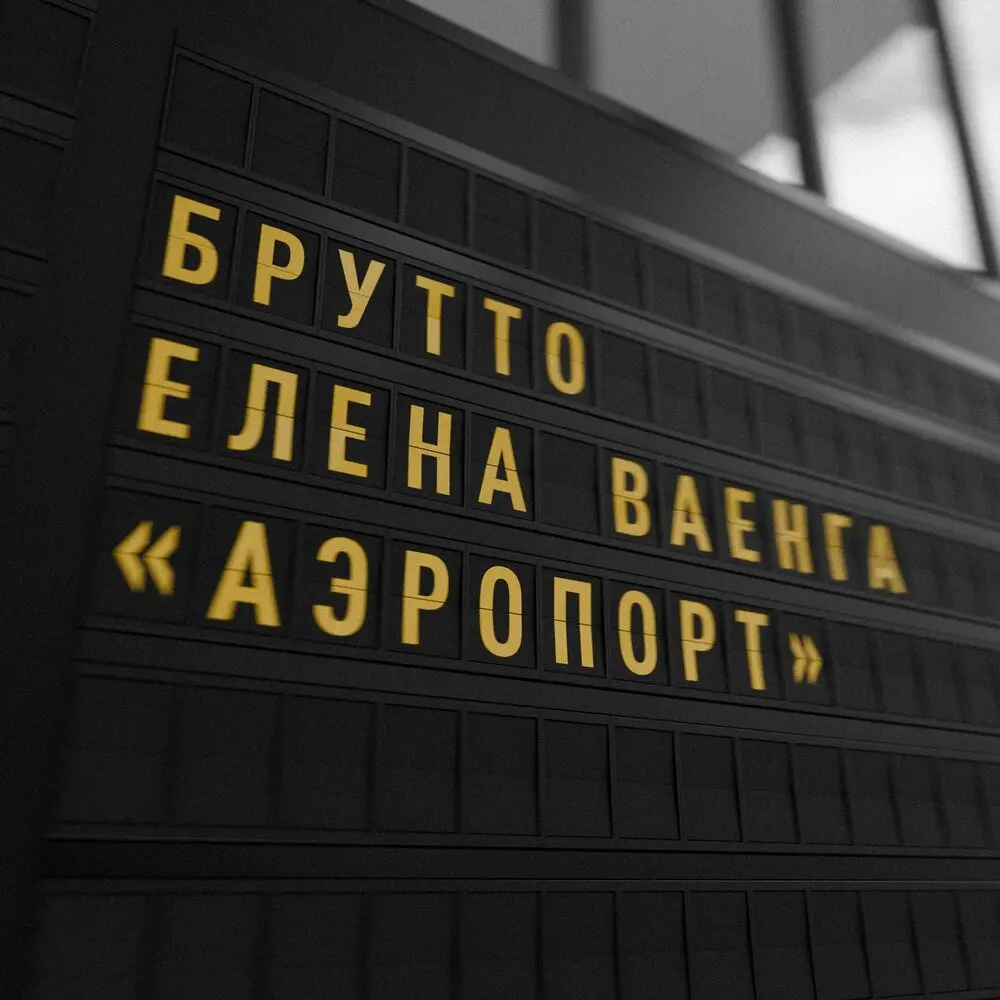 Аэропорт - Брутто, Елена Ваенга