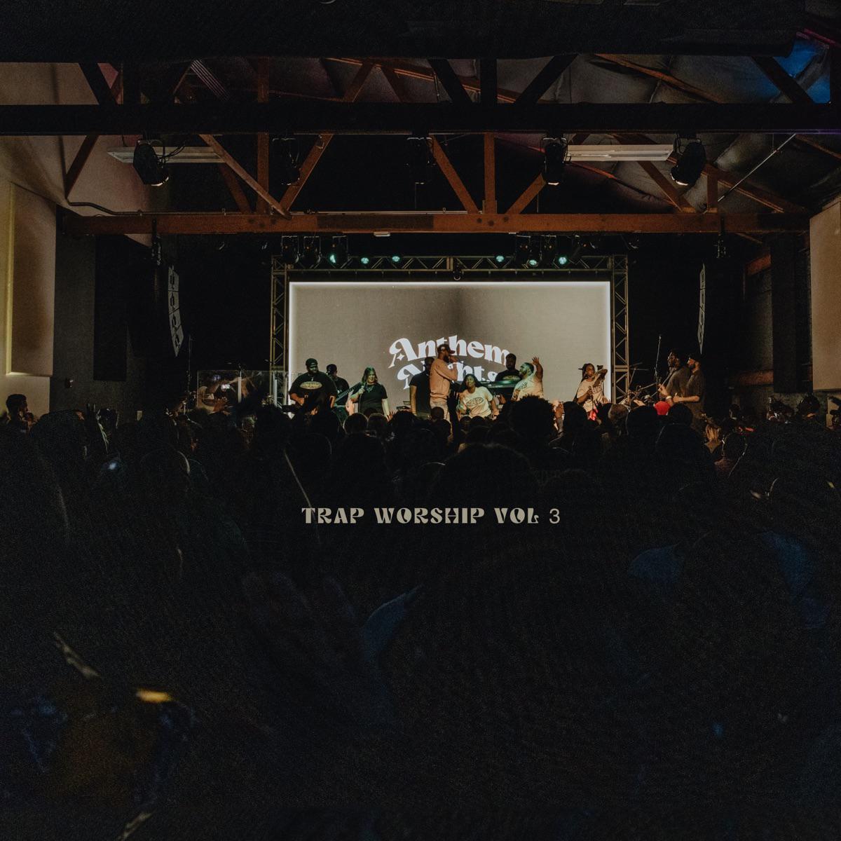 To Our God (Trap Mix) [Live] [feat. Sean Dodson & Ashlee Young] - BrvndonP & Anthem Night Music
