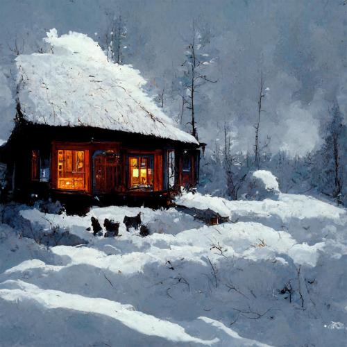 Brxvs - Simby's First Winter