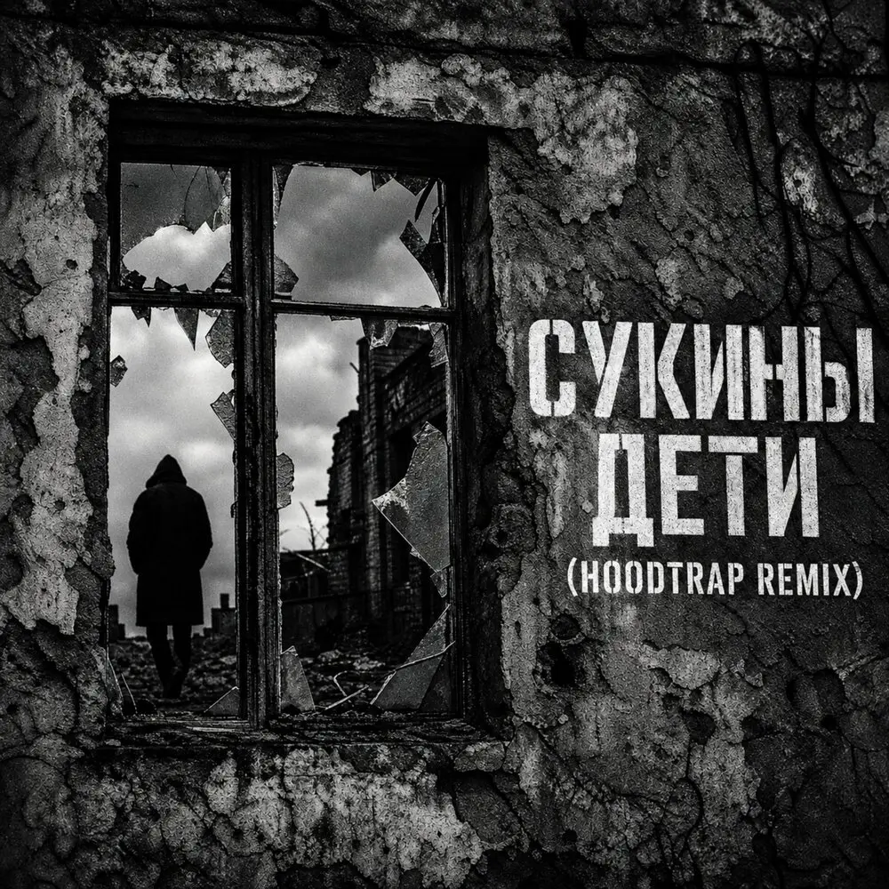 Сукины дети (Hoodtrap remix) - brxzilec