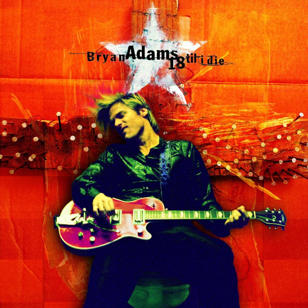 I'll Always Be Right There - Bryan Adams