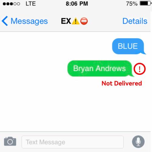 Bryan Andrews - Blue