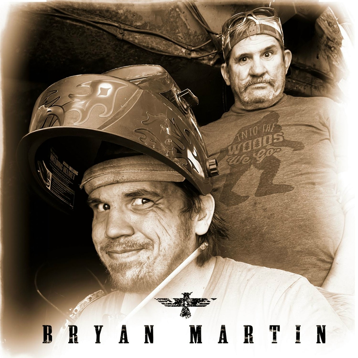Ain't My Old Man - Bryan Martin