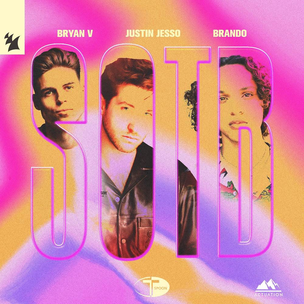 Sex on the Beach - Bryan V & Justin Jesso & brando & T-Spoon