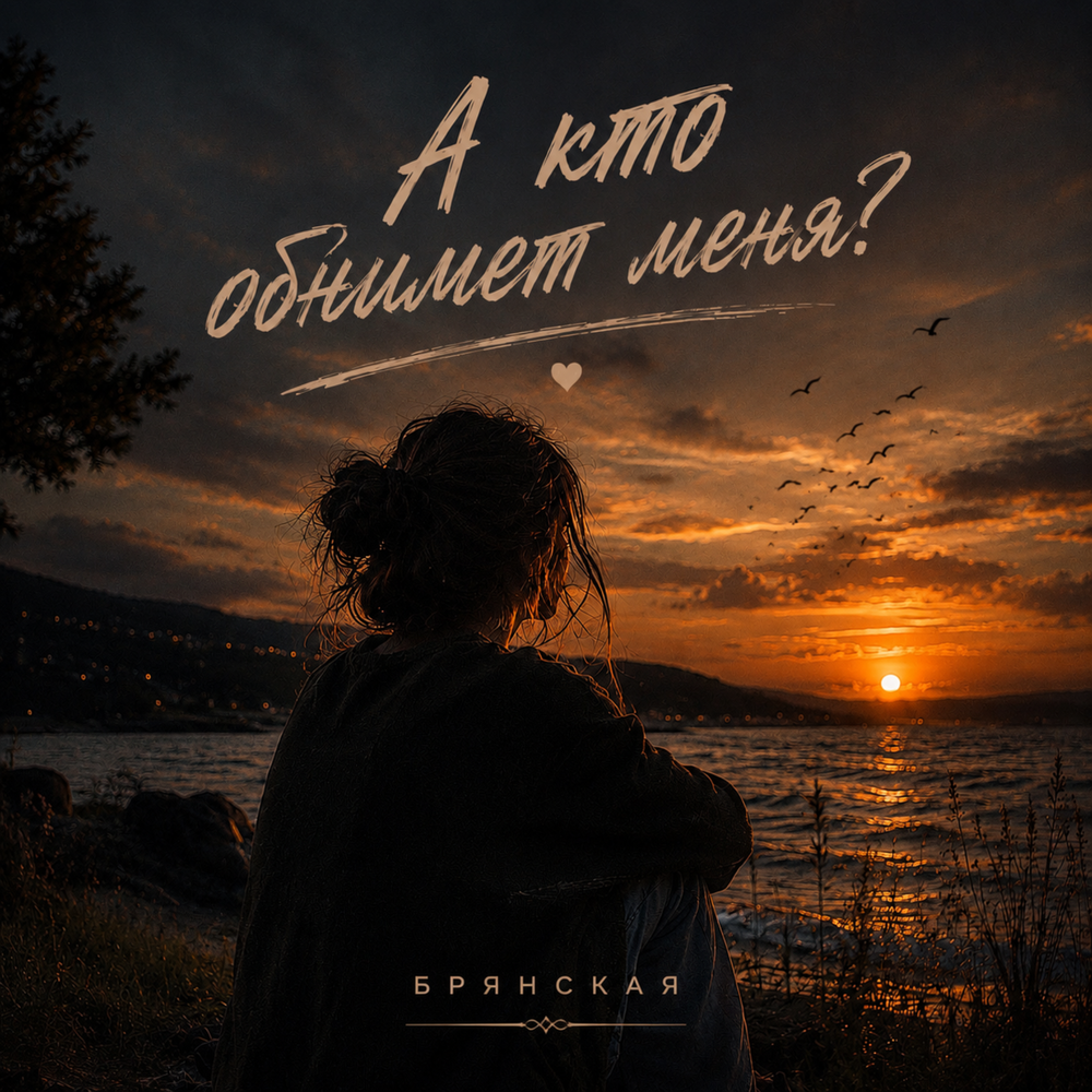 А кто обнимет меня？ - Брянская