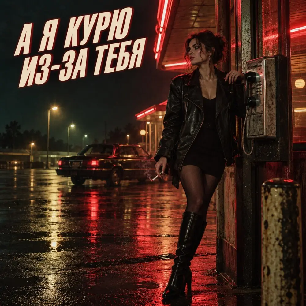 А я курю из-за тебя - Брянская