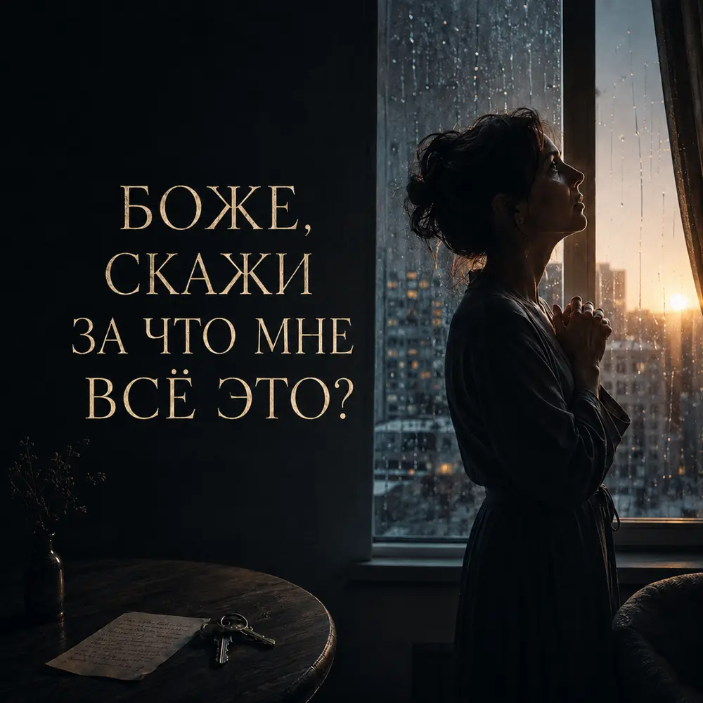 Боже, скажи за что мне все это？ - Брянская