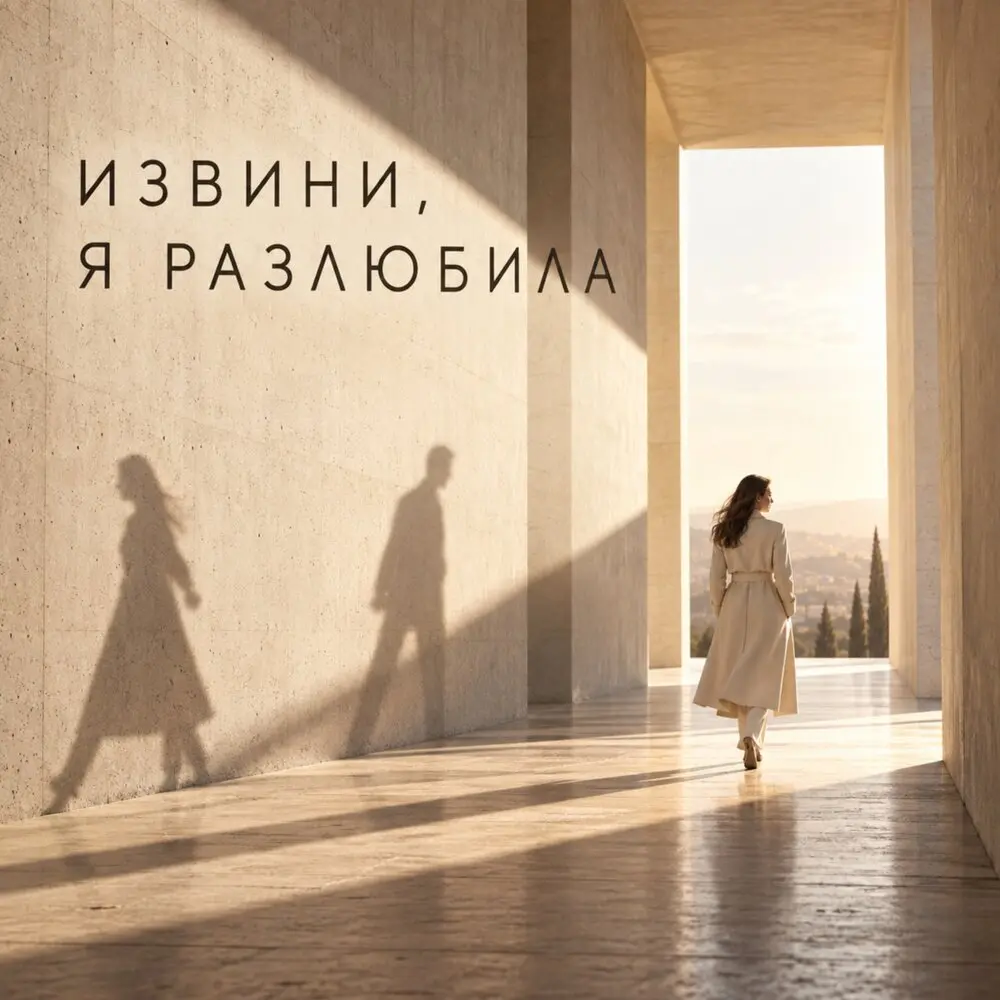 Извини, я разлюбила - Брянская