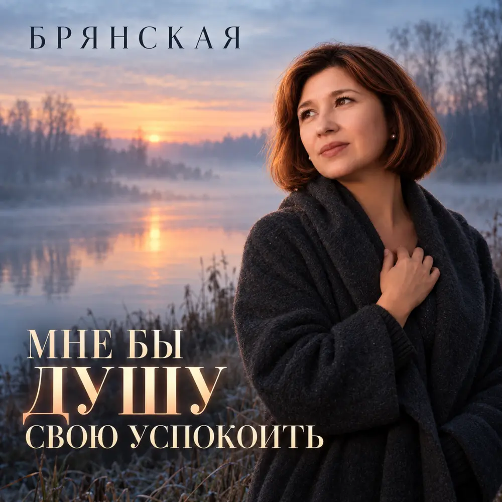 Мне бы душу свою успокоить - Брянская