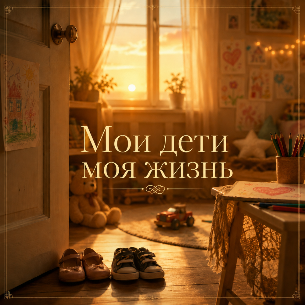 Мои дети - моя жизнь - Брянская