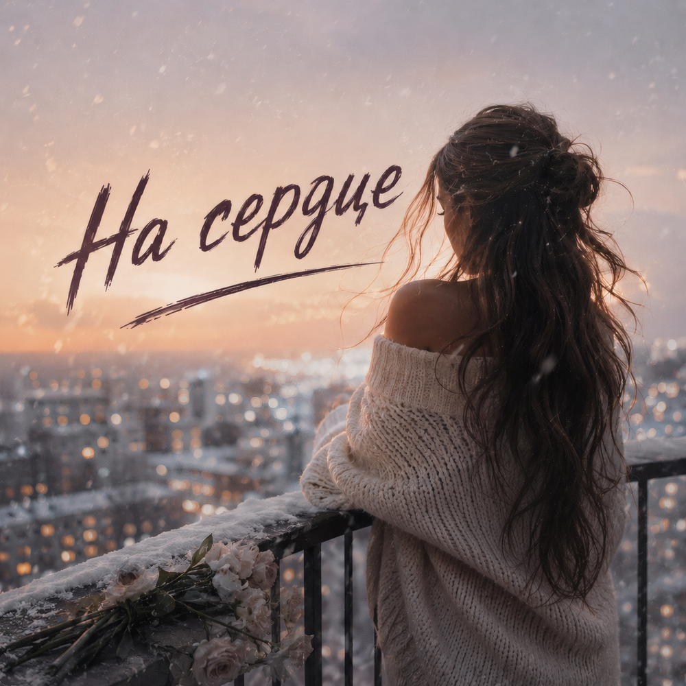 На сердце - Брянская