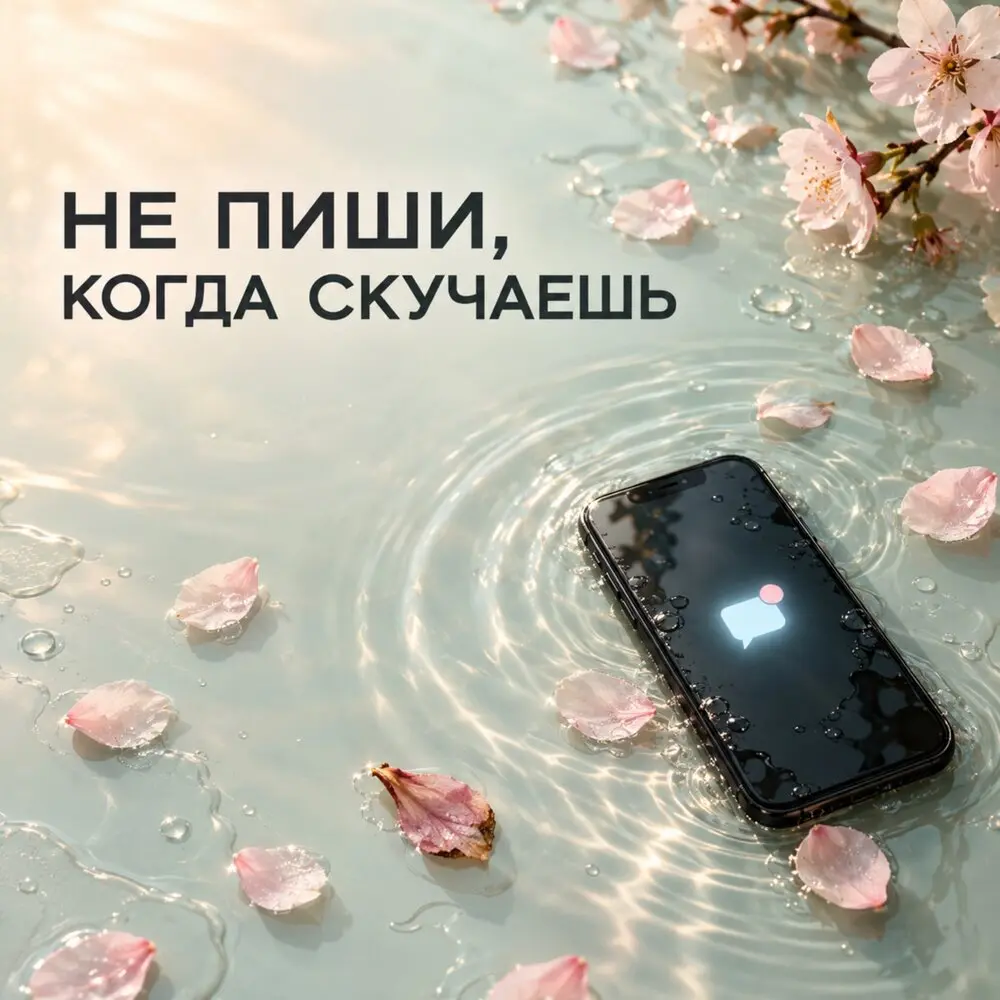 Не пиши, когда скучаешь - Брянская