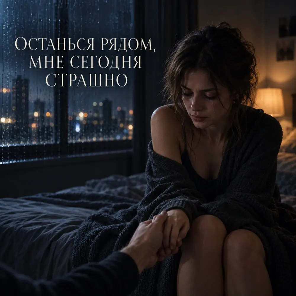 Останься рядом, мне сегодня страшно - Брянская