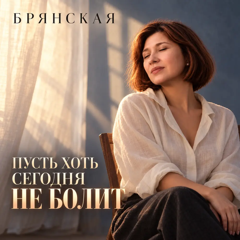 Пусть хоть сегодня не болит - Брянская