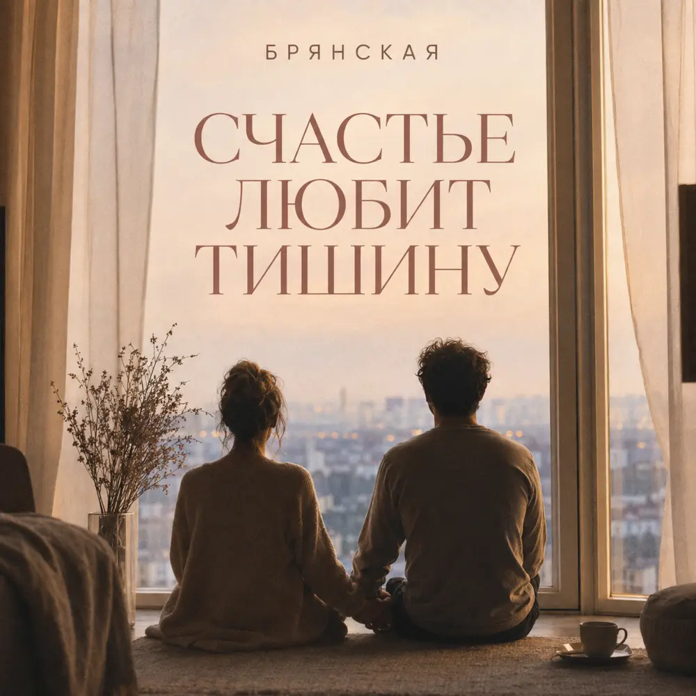 Счастье любит тишину - Брянская