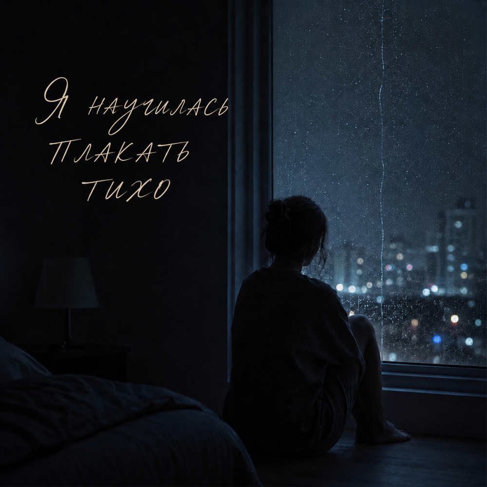 Я научилась плакать тихо - Брянская