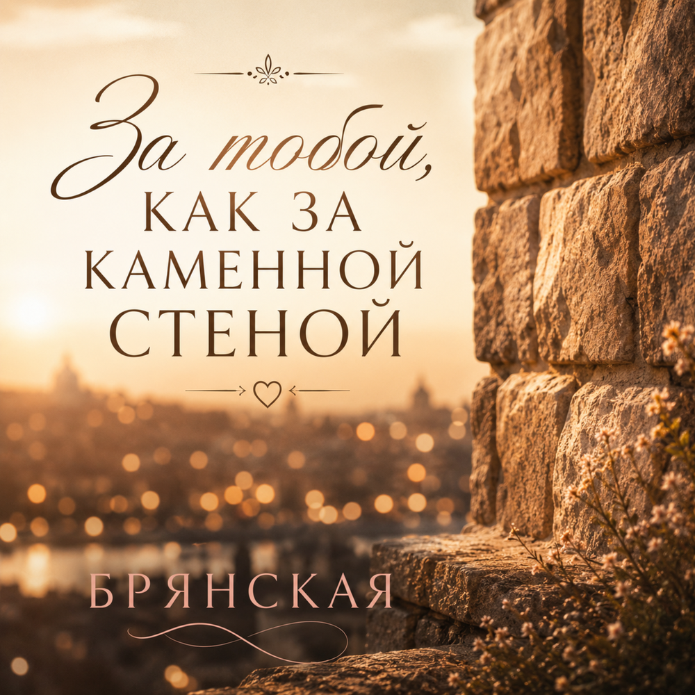 За тобой, как за каменной стеной - Брянская