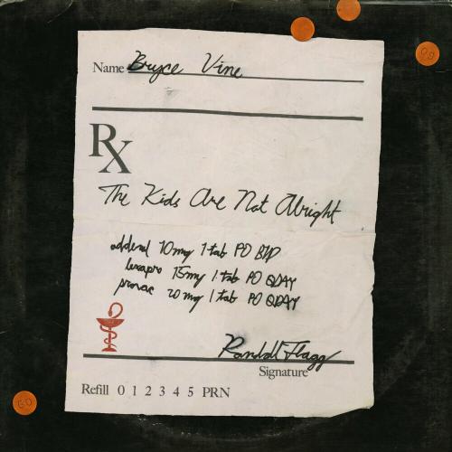 Bryce Vine - The Kids Are Not Alright