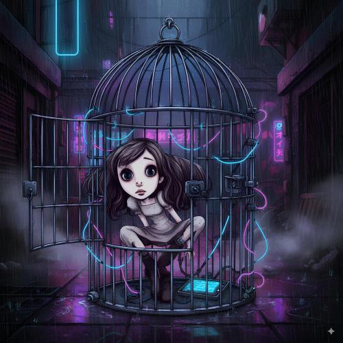 BRZ, КРЫСЫ - Клетка желаний (Hardstyle Remix)