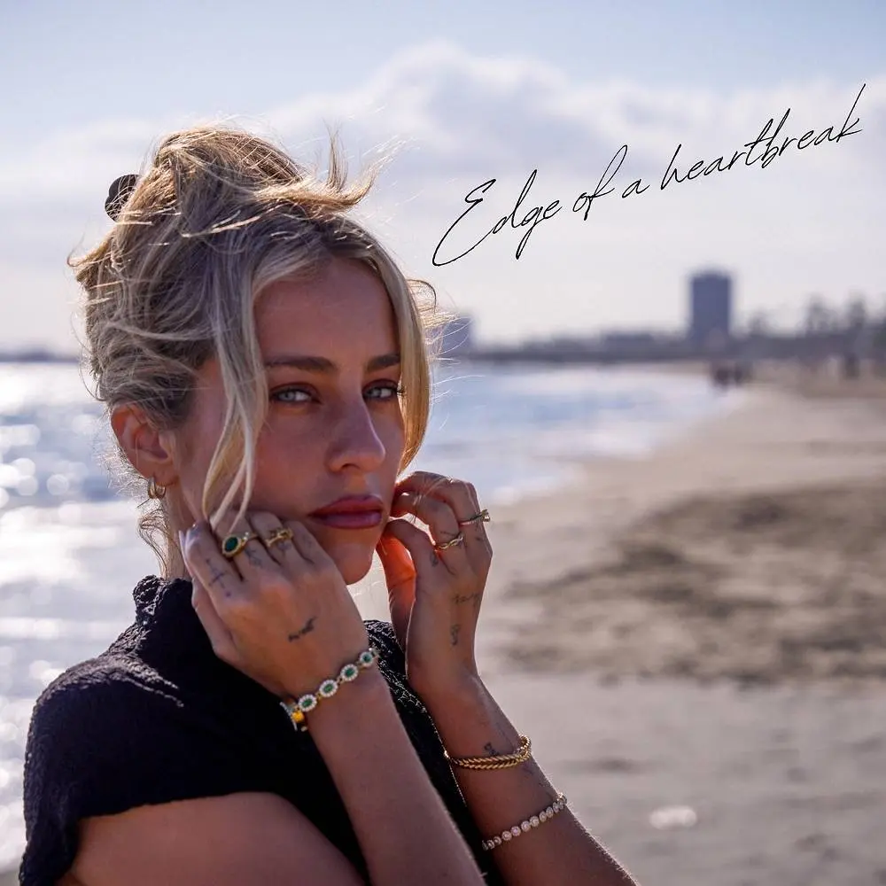 Edge of a heartbreak - bshp