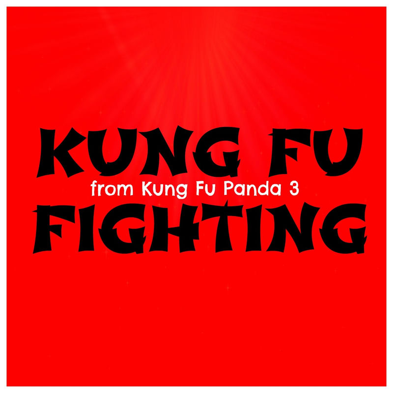 Kung Fu Fighting (As Originally Performed By The Vamps) - BT Band