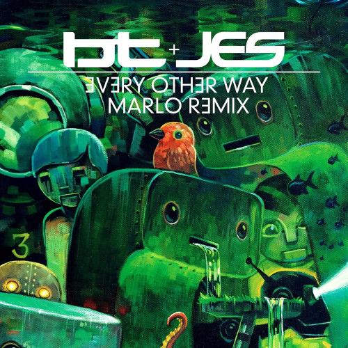 BT feat. Jes - Every Other Way (Marlo Remix)