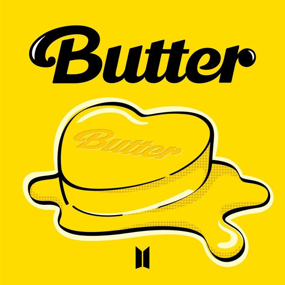 Butter (Instrumental) - BTS