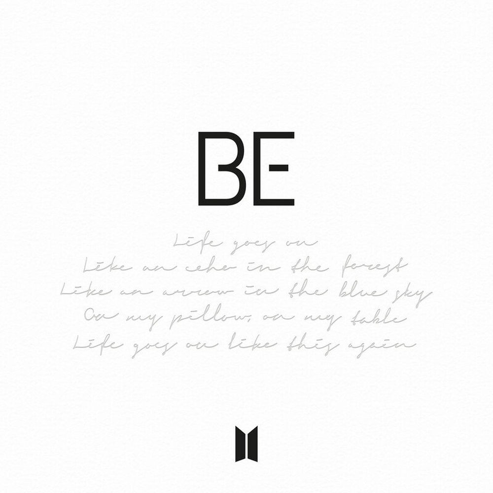 Dis-ease - BTS