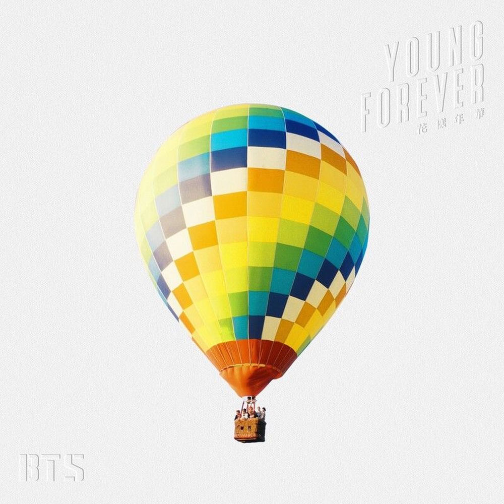 Epilogue_ Young Forever - BTS