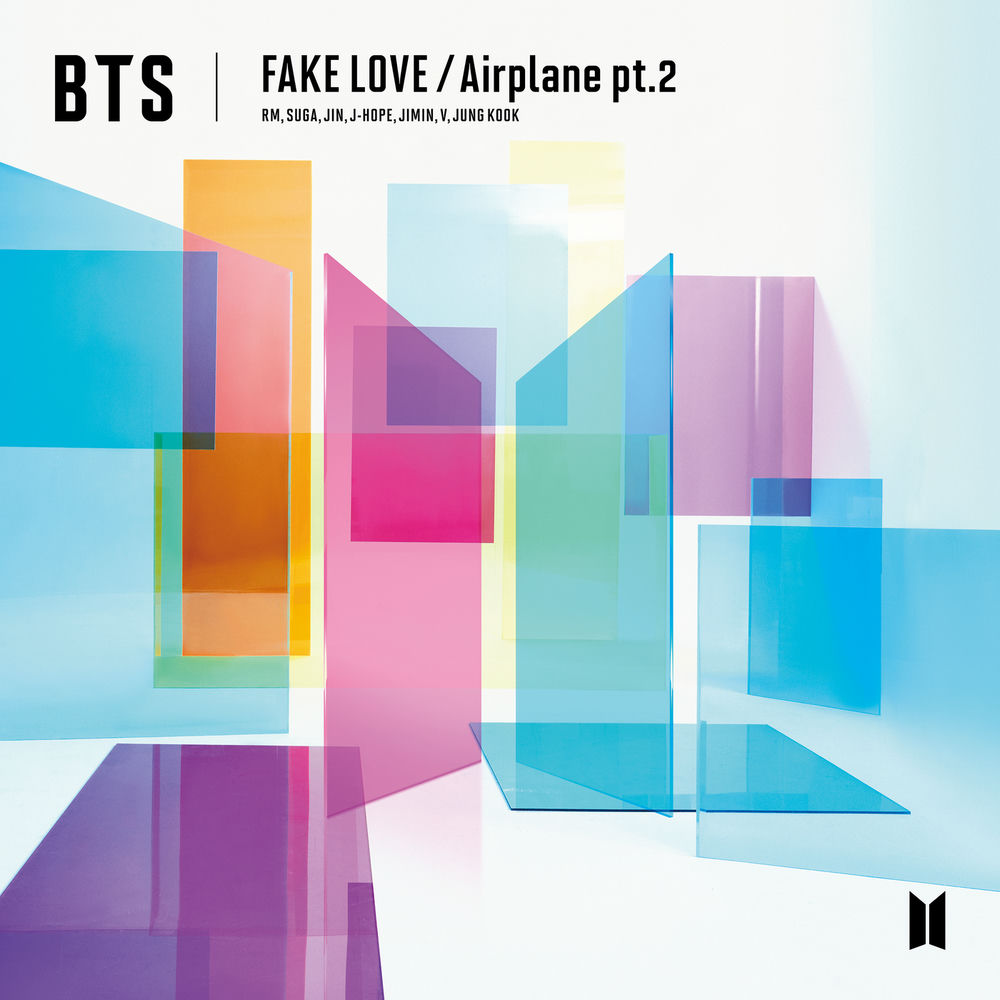 BTS - Fake Love (Japanese Ver.)