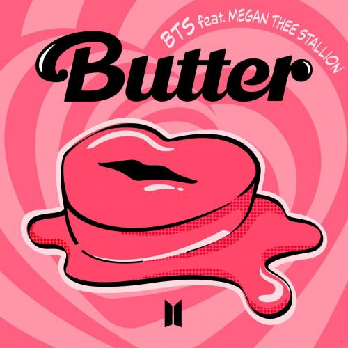 Butter - BTS feat. Megan Thee Stallion