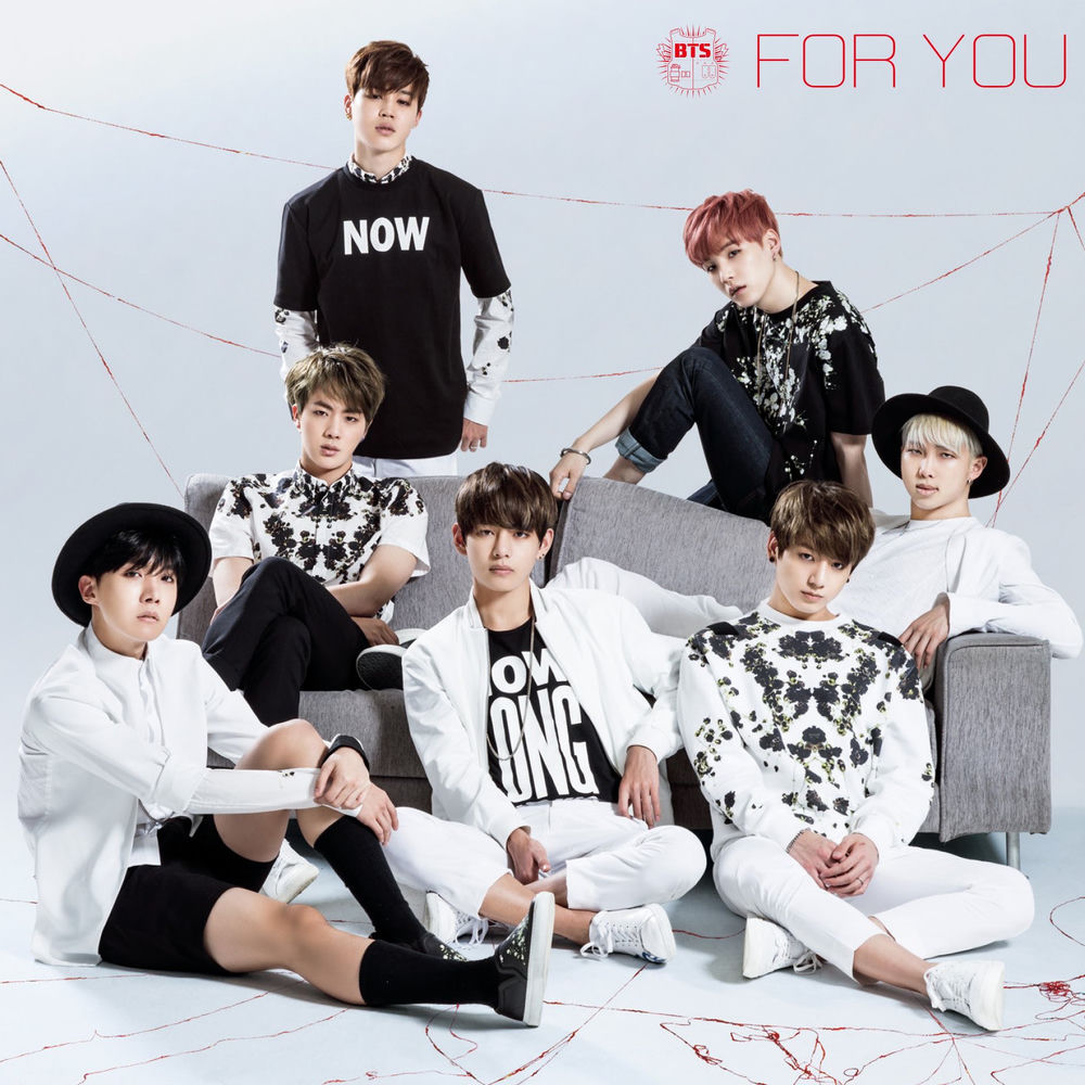 BTS - Let Me Know (Japanese Ver.)