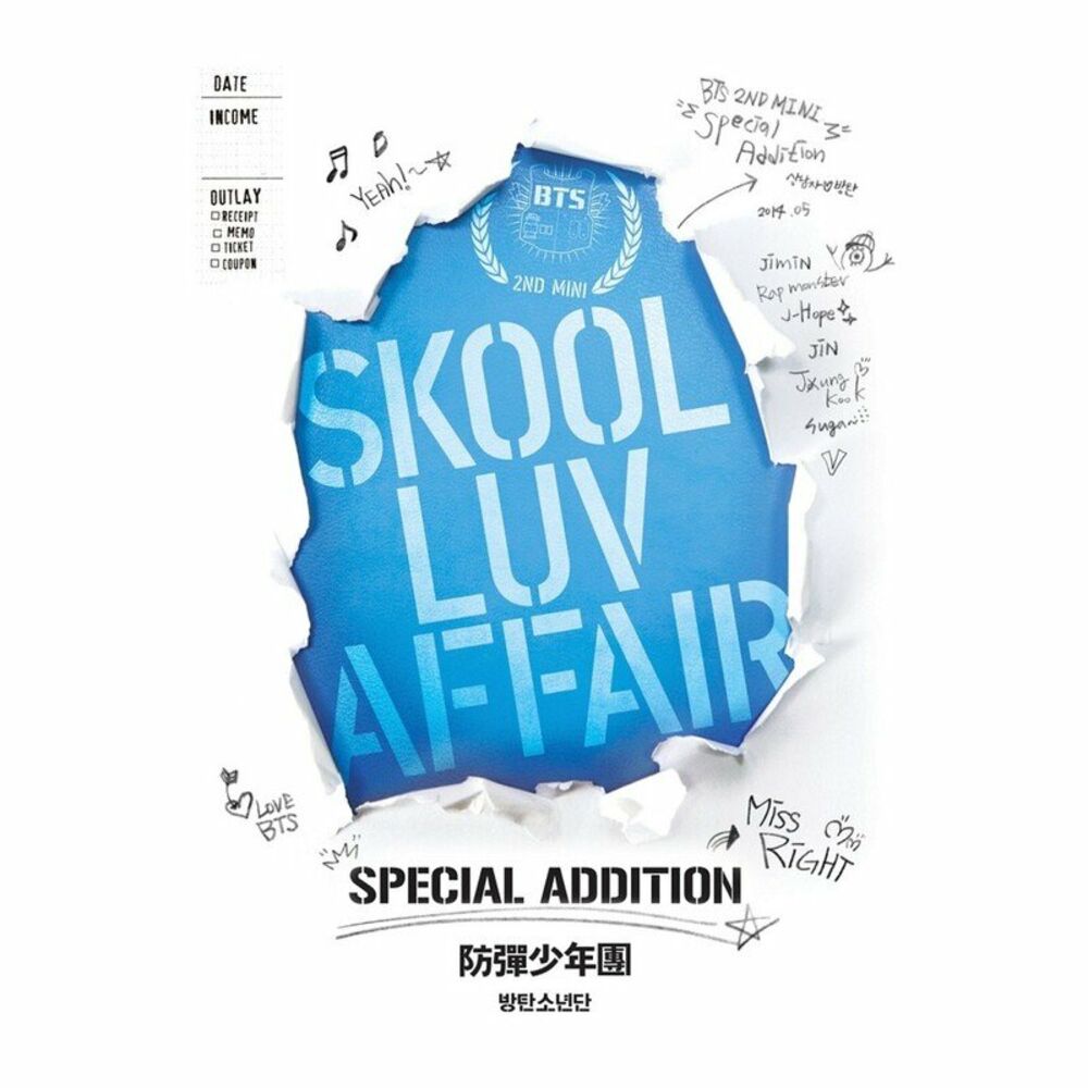 Like (Slow Jam Remix) - BTS