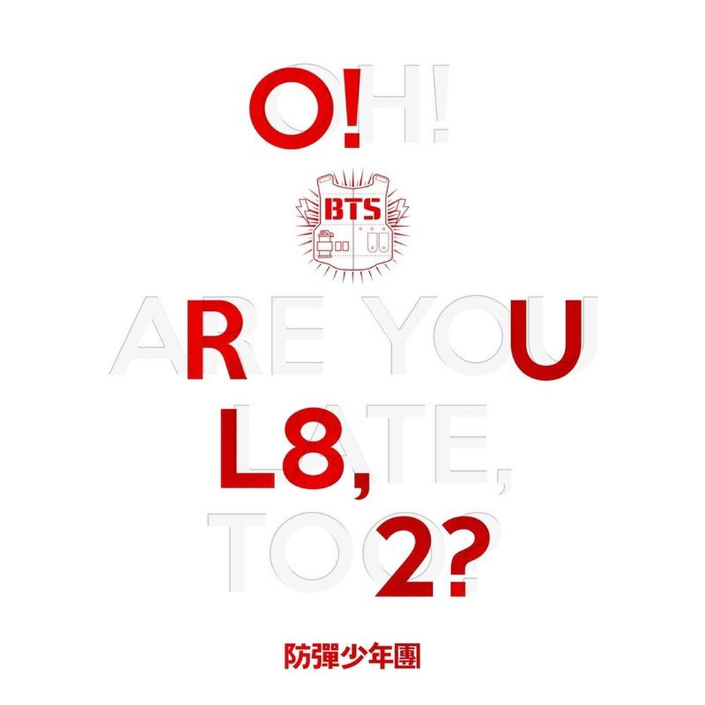 BTS - Outro_ Luv In Skool