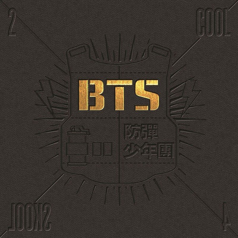 BTS - We Are Bulletproof Pt.2