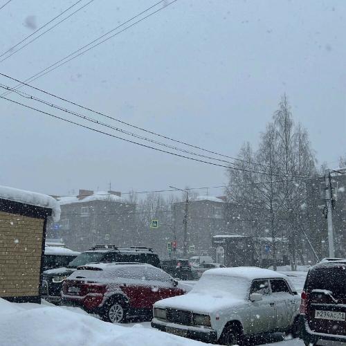 BUDXV - Cold City