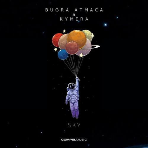 Bugra Atmaca feat. Kymera - Sky