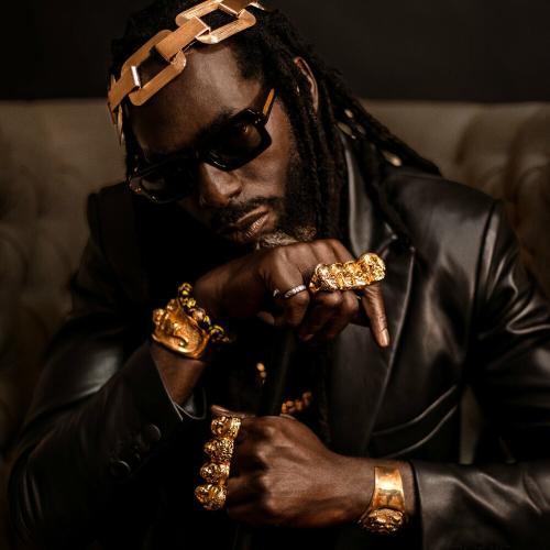 Buju Banton feat. Victoria Monet - Body Touching Body