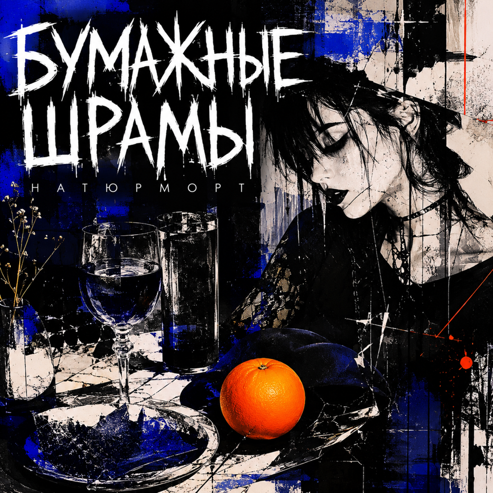Натюрморт - Бумажные Шрамы