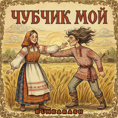 Чубчик мой - Bumbarash
