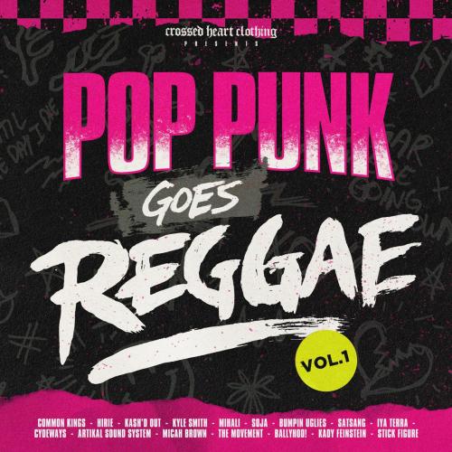 Bumpin Uglies, Pop Punk Goes Reggae & Nathan Aurora - Hands Down (Reggae Cover)