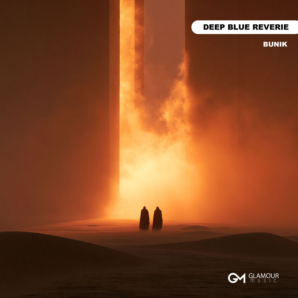 Deep Blue Reverie - Bunik
