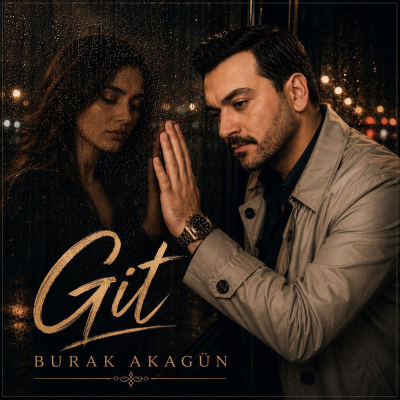 Git - Burak Akagün